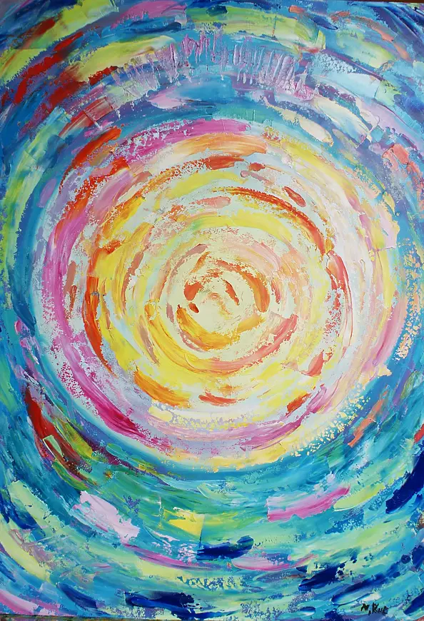 Marlena Kuc - mandala