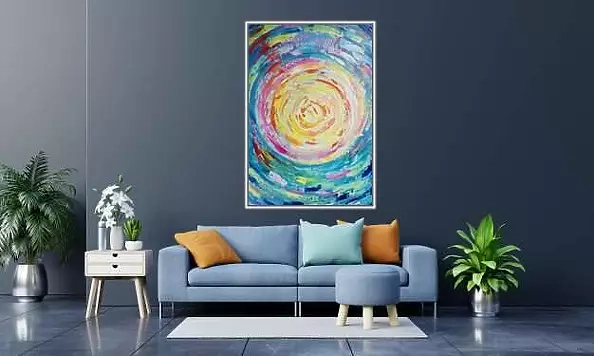 Marlena Kuc - mandala