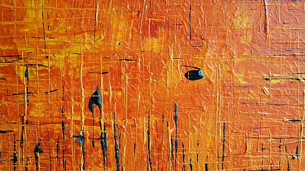 Krystyna Ciećwierska - tangerines