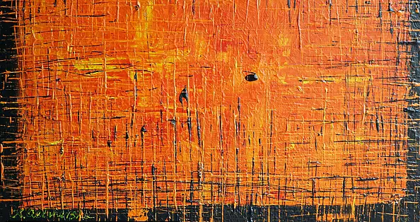 Krystyna Ciećwierska - tangerines