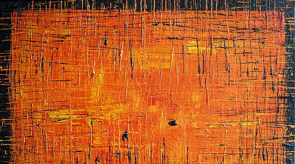 Krystyna Ciećwierska - tangerines