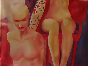 Bogusława Bąk - manekiny