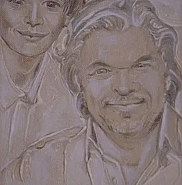 Jolanta Janiak Gawrych - manga dla Jarosława Boberka