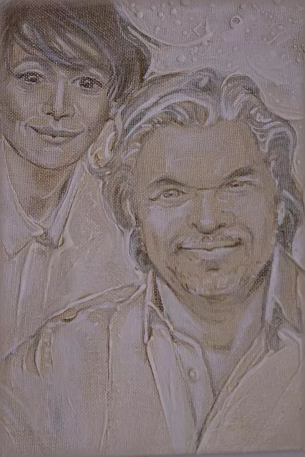 Jolanta Janiak Gawrych - manga dla Jarosława Boberka