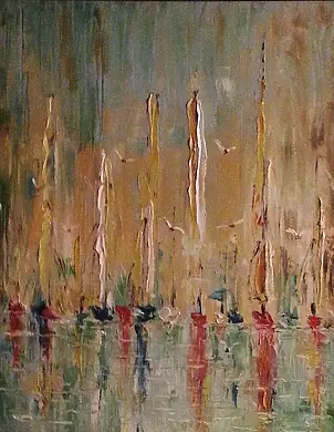 Stanisław Tobiasz - marina