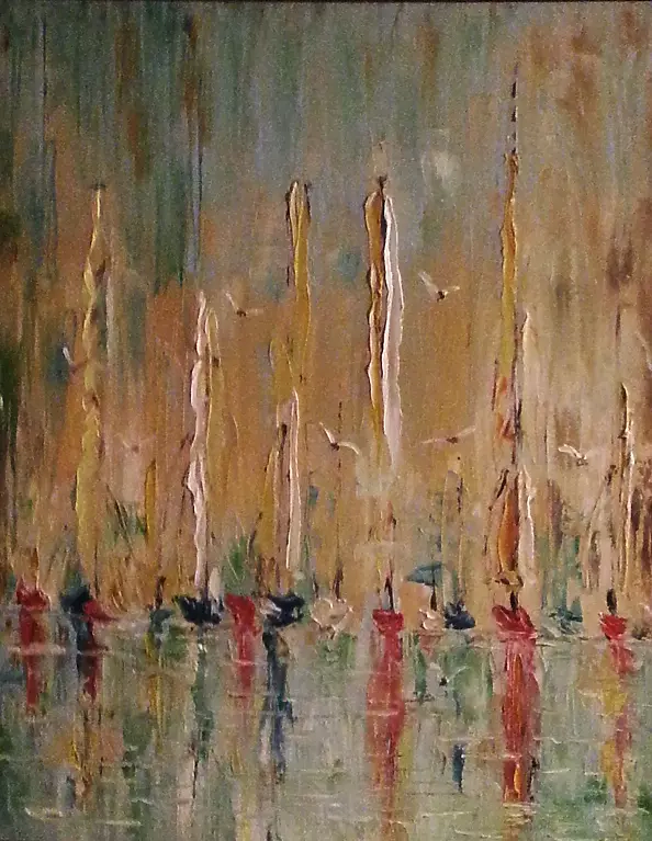 Stanisław Tobiasz - marina