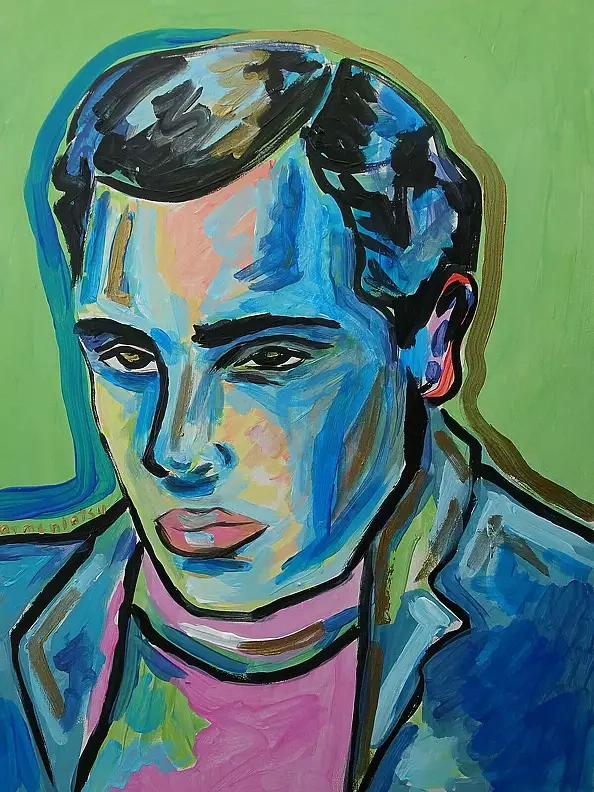 Marlena Kuc - marlon brando