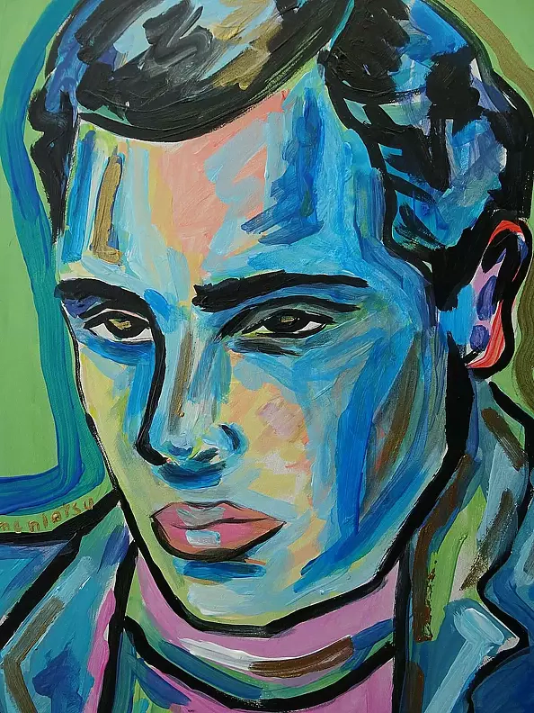 Marlena Kuc - marlon brando