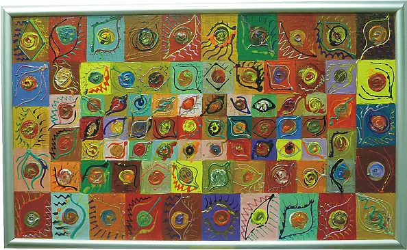 Krystyna Ciećwierska - marokańskie klimaty XII