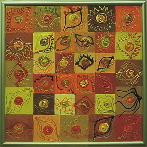 Krystyna Ciećwierska - marokańskie klimaty XV