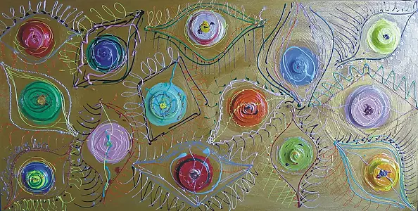 Krystyna Ciećwierska - marokańskie klimaty XX