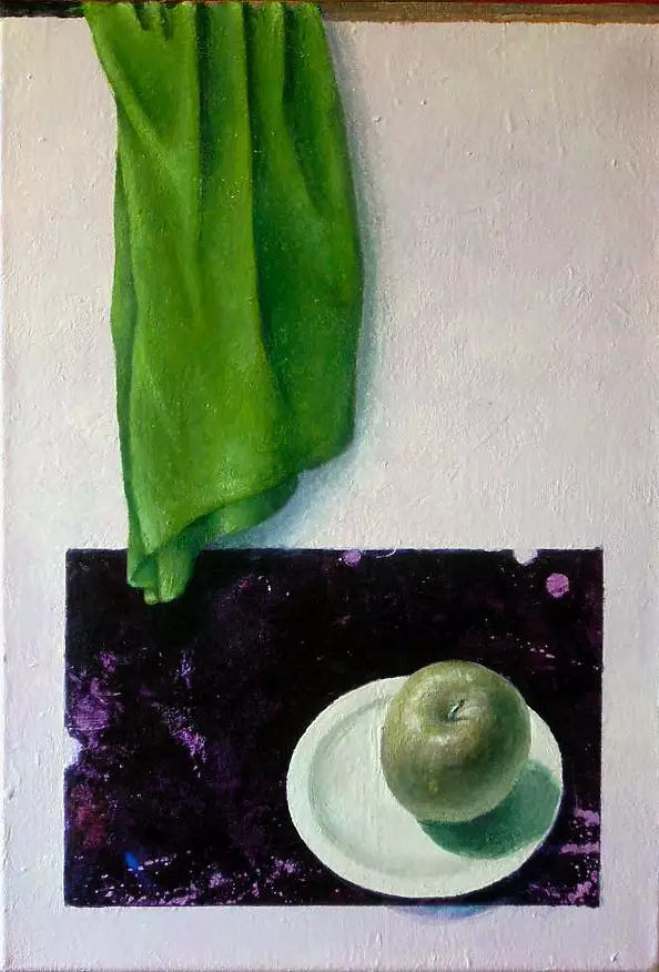 Aleksander Bednarski - still life I