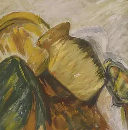 Adam Otie - still life