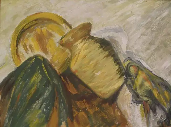 Adam Otie - still life