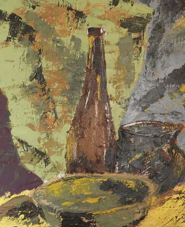 Adam Otie - still life