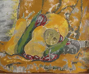 Adam Otie - martwa natura