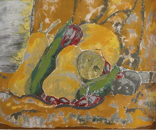 Adam Otie - still life