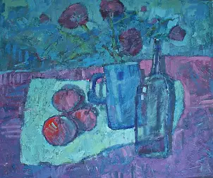 Edward Kociański - martwa natura