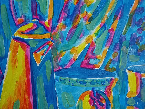 Marlena Kuc - still life