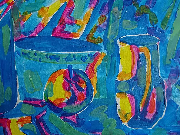 Marlena Kuc - still life