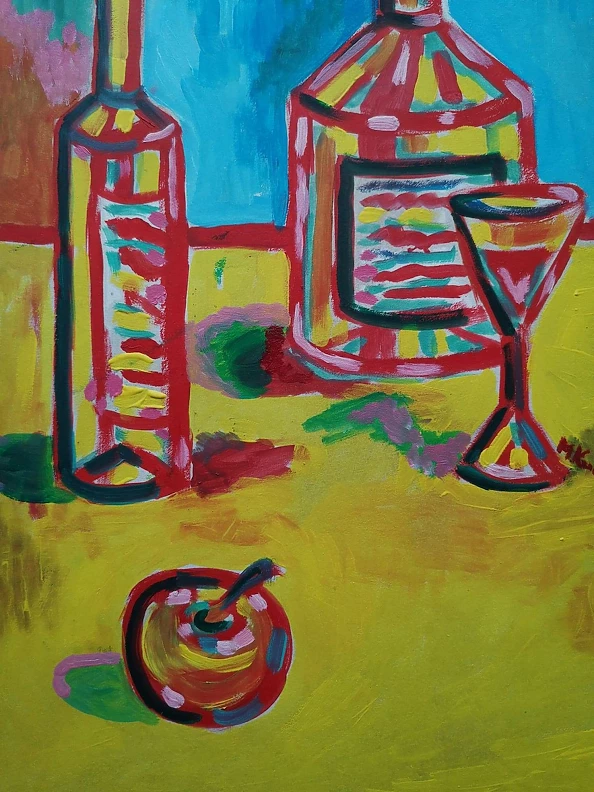 Marlena Kuc - still life