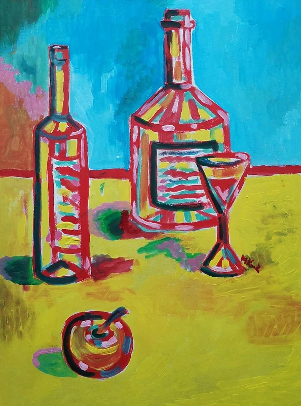 Marlena Kuc - still life