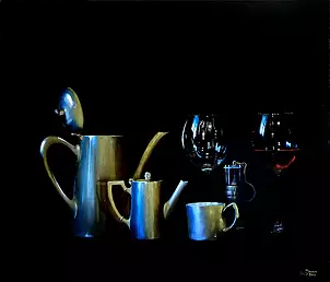 Małgorzata Suwalska - still life