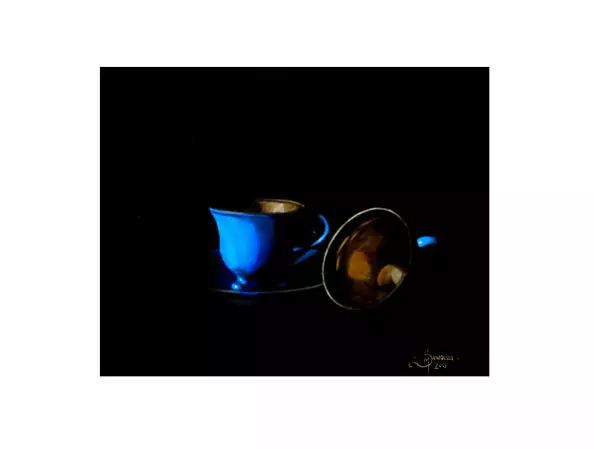 Małgorzata Suwalska - still life