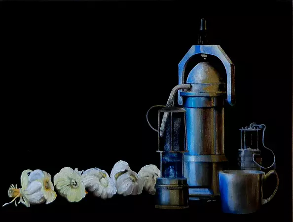 Małgorzata Suwalska - still life