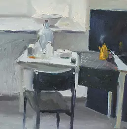 Marcin Wesolowski - Still life