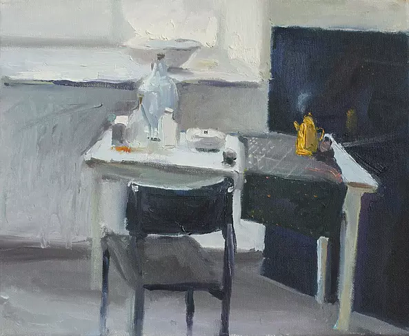 Marcin Wesolowski - Martwa natura