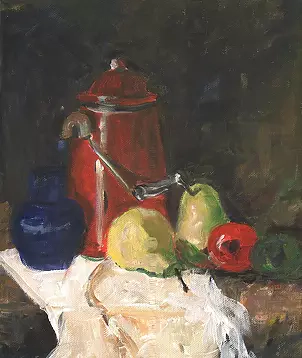 Joanna Małoszczyk - still life No. 12