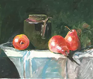 Joanna Małoszczyk - still life # 15