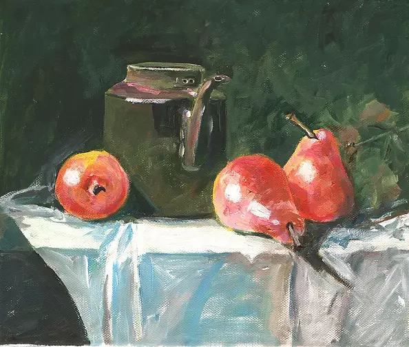 Joanna Małoszczyk - still life # 15
