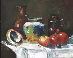 Joanna Małoszczyk - still life # 31