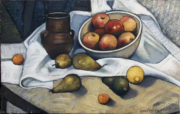 Piotr Respendowicz - still life
