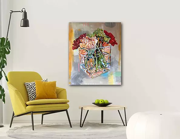 Joanna Szumska - still life with cloves