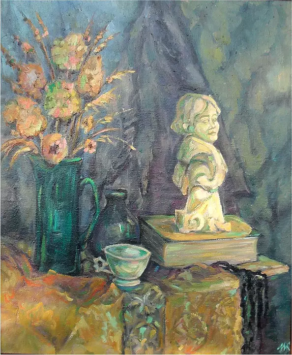 Maciej, Bogusław Kaczmarczyk - dead with cupid