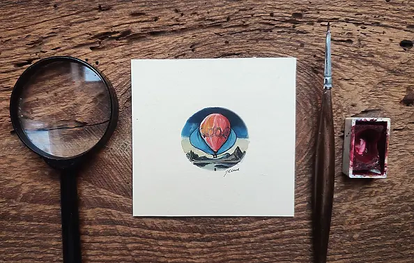 Jena Polak - dream of freedom