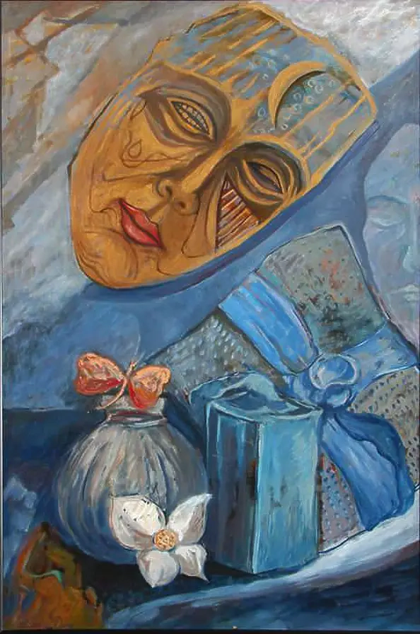 Mieczysław Burda - Hood