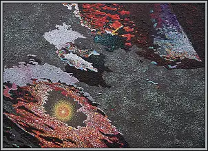 Marek Chomczyk - matter and space