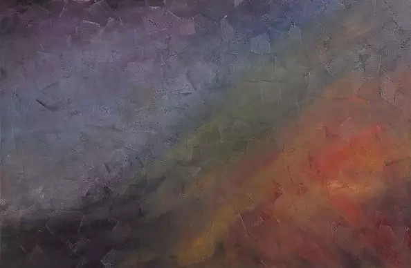 Olka Cała - matter in space 1