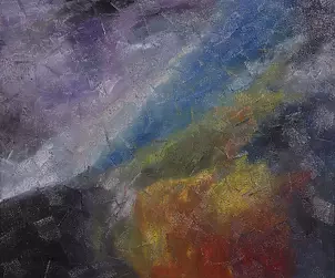 Olka Cała - matter in space