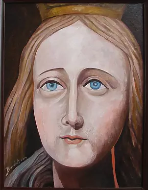 Mieczysław Burda - matka mb 2