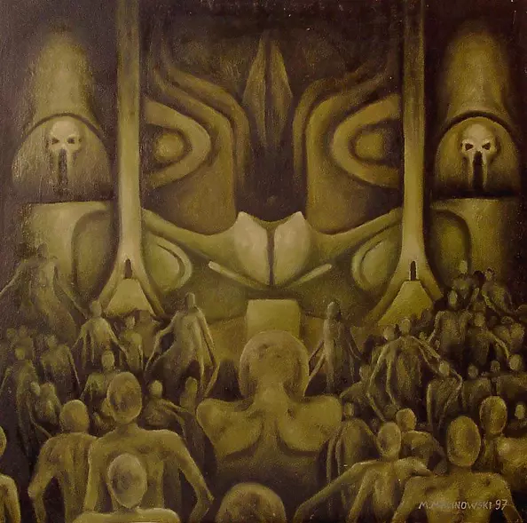 Mariusz Malinowski - meeting