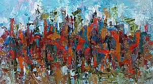   - мегаполис