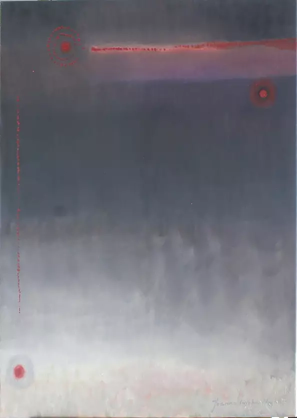 Joanna Maj - меланхолия