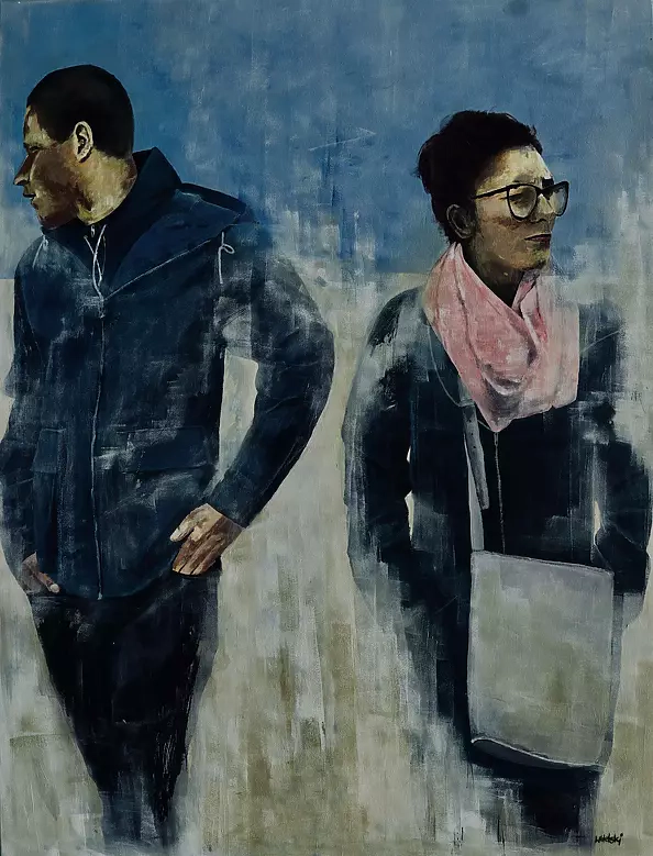 Michal Widelski - melancholy