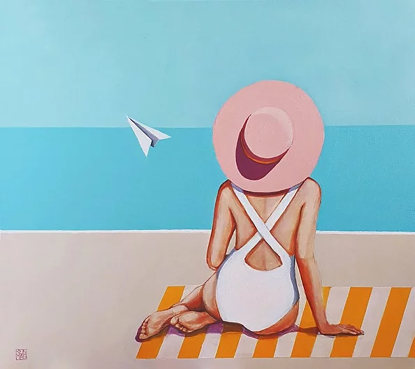 Renata Magda - memories carried by the wind...