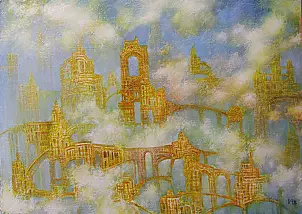 Aleksandr Ivanov - memories of a golden dream